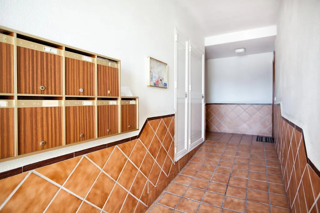 Dona Elena Apartment Fuengirola 0*,