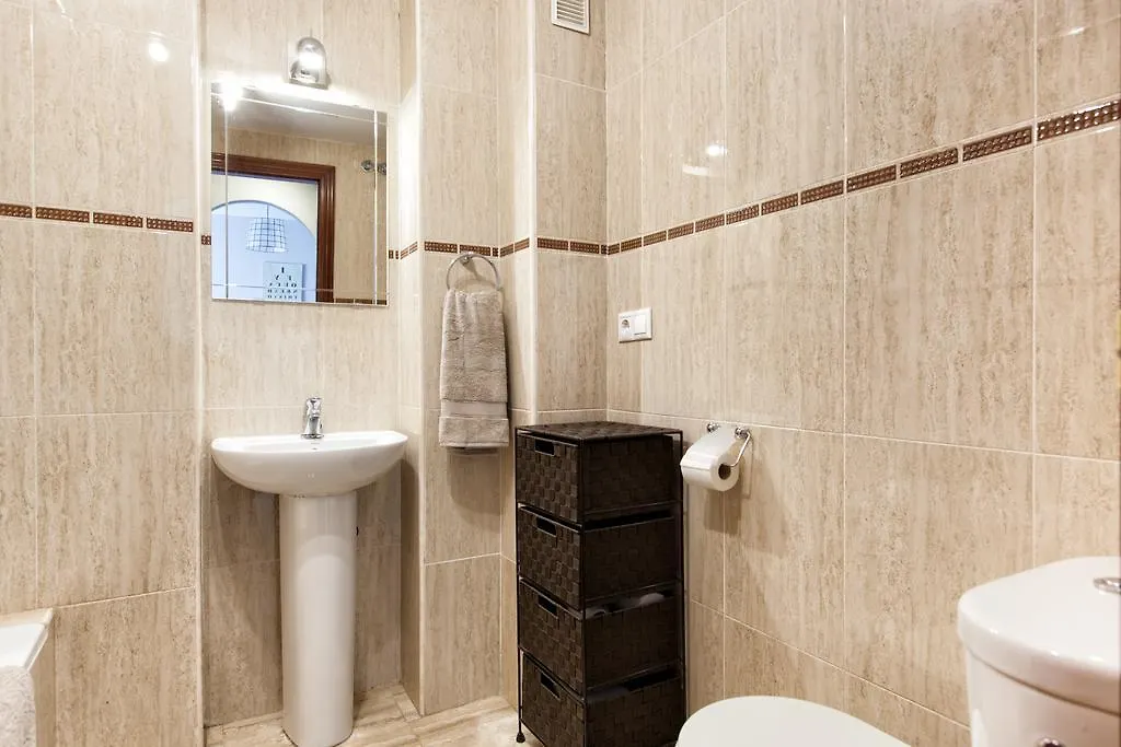 Dona Elena Apartment Fuengirola 0*,  Spain