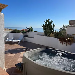  Apartamento Penthouse With Private Roof Terrace And Jacuzzi