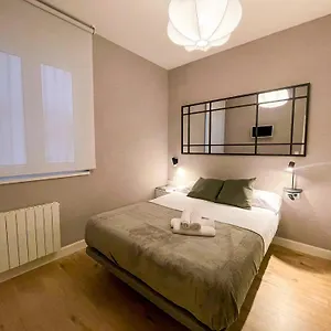  Apartamento Urban En La Vieja Con Wifi España