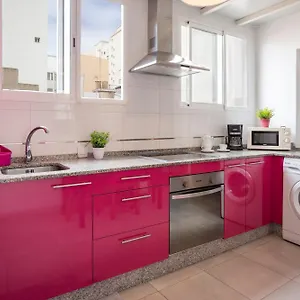  Apartamento Rosa España