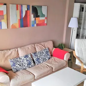  Apartamento Perla 2 Paseo Marítimo